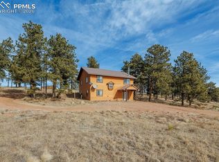 345 Meadow Ln, Guffey, CO 80820