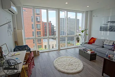 Rented by Lofts and Flats LLC