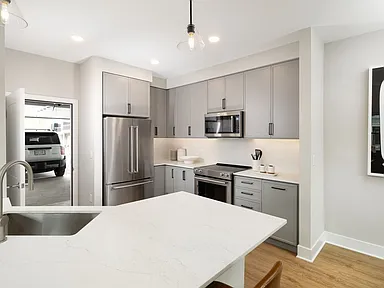 Model Townhome
