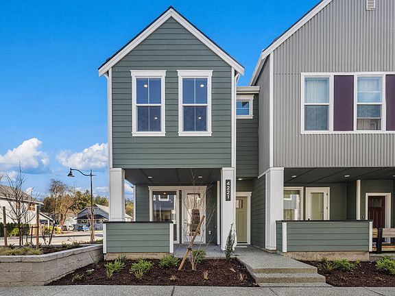 Quick Move-In Home