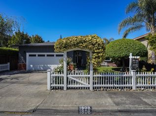 1808 Valota Rd, Redwood City, CA 94061