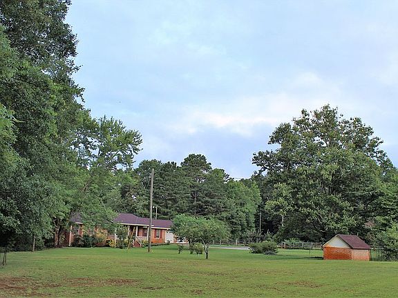 Front yard other side