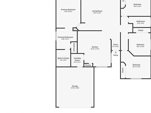 2nd image of 702 S 108th Pl