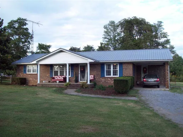 4350 Farmersville Rd, Princeton, KY 42445