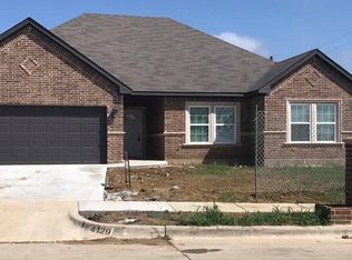 4129 Chickasaw Ave, Fort Worth, TX 76119