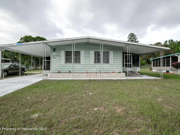 8043 Fairlane Ave, Brooksville, FL 34613