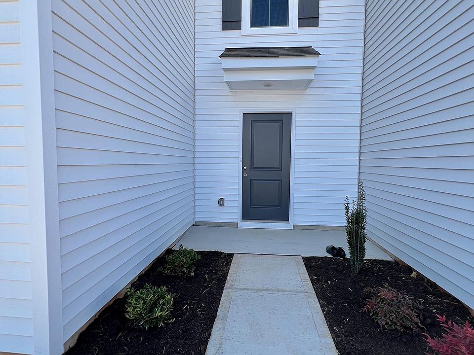 Main door