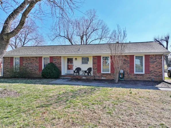 2229 Robin Dr, Clarksville, TN 37042
