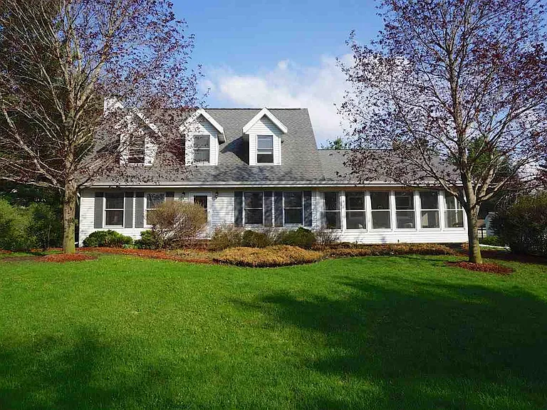 Updated Cape Cod in Raintree Subdivision