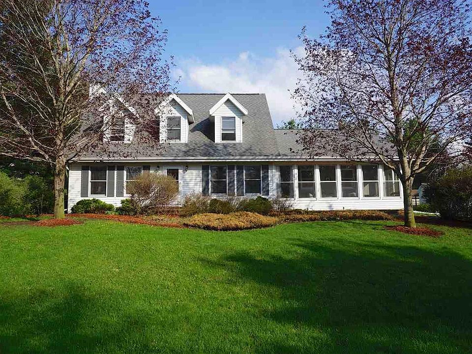 Updated Cape Cod in Raintree Subdivision