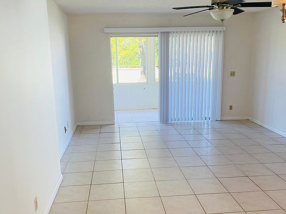 Living and Dining Room 
Unit Just Painted