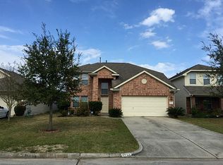8727 Farm Ridge Ln, Humble, TX 77338