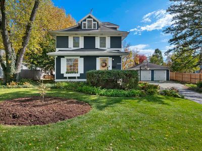 1235 Golf Cir, Wheaton, IL, 60189