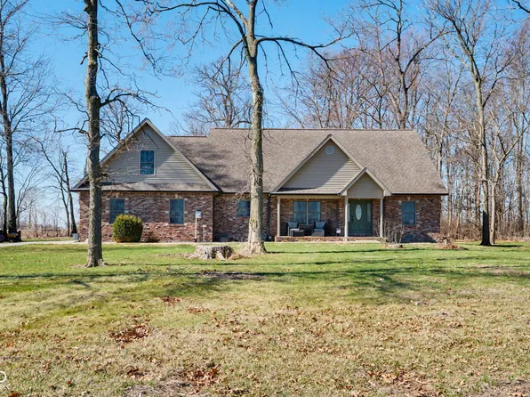 1518 N 100 E, Tipton, IN 46072