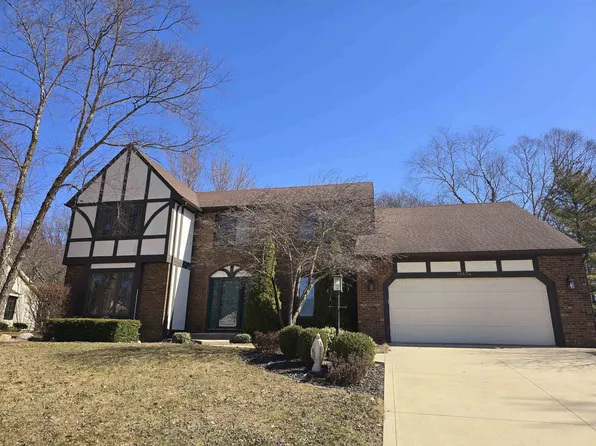 10434 Oak Trail Rd, Fort Wayne, IN 46845