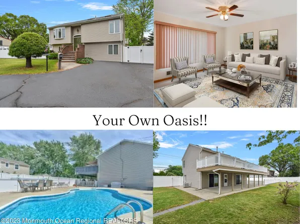 534 Palmer Avenue, North Middletown, NJ 07748
