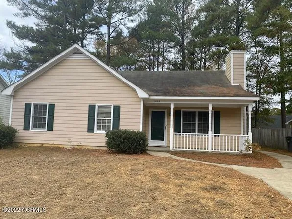 1609 Briar Glenn Road, Rocky Mount, NC 27804