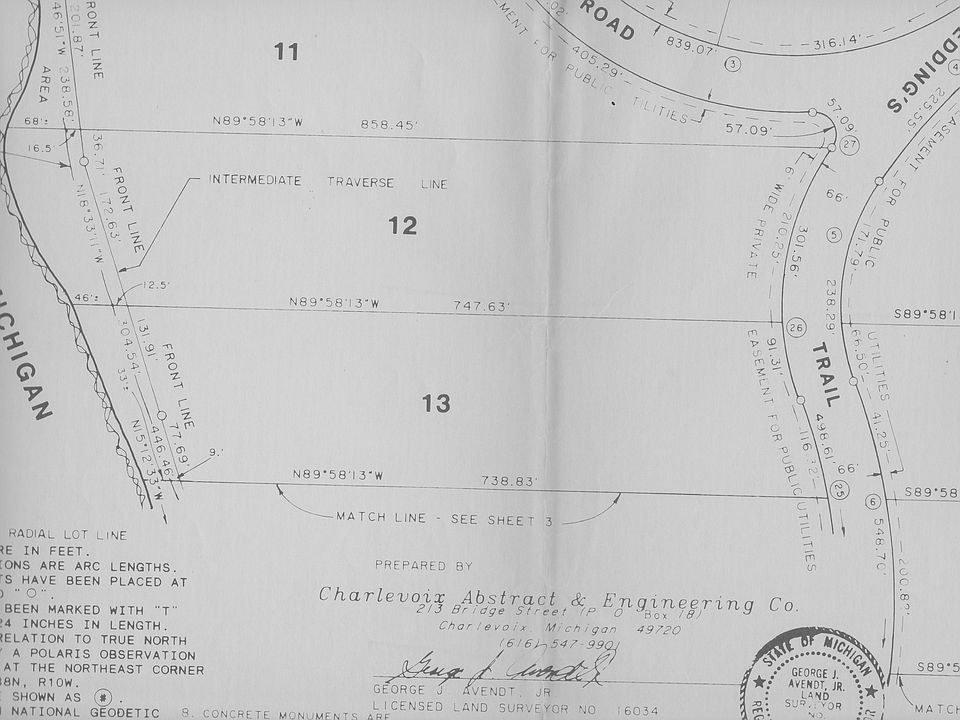 2nd image of 33235 Mrs. Reddings Trail #Lot#13