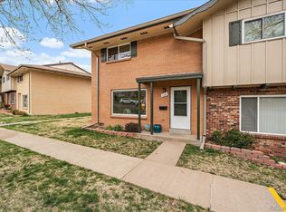 Green Mountain Townhouses, Lakewood, CO 80228