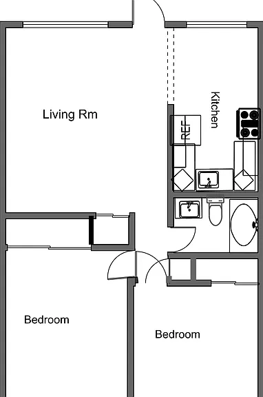 Welcome to Parkwood Apartments! — Photo 28