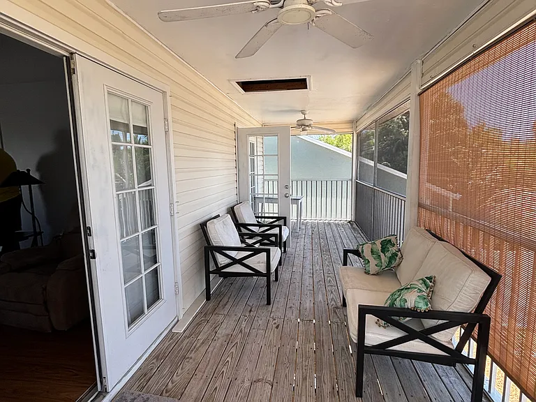 Back Porch