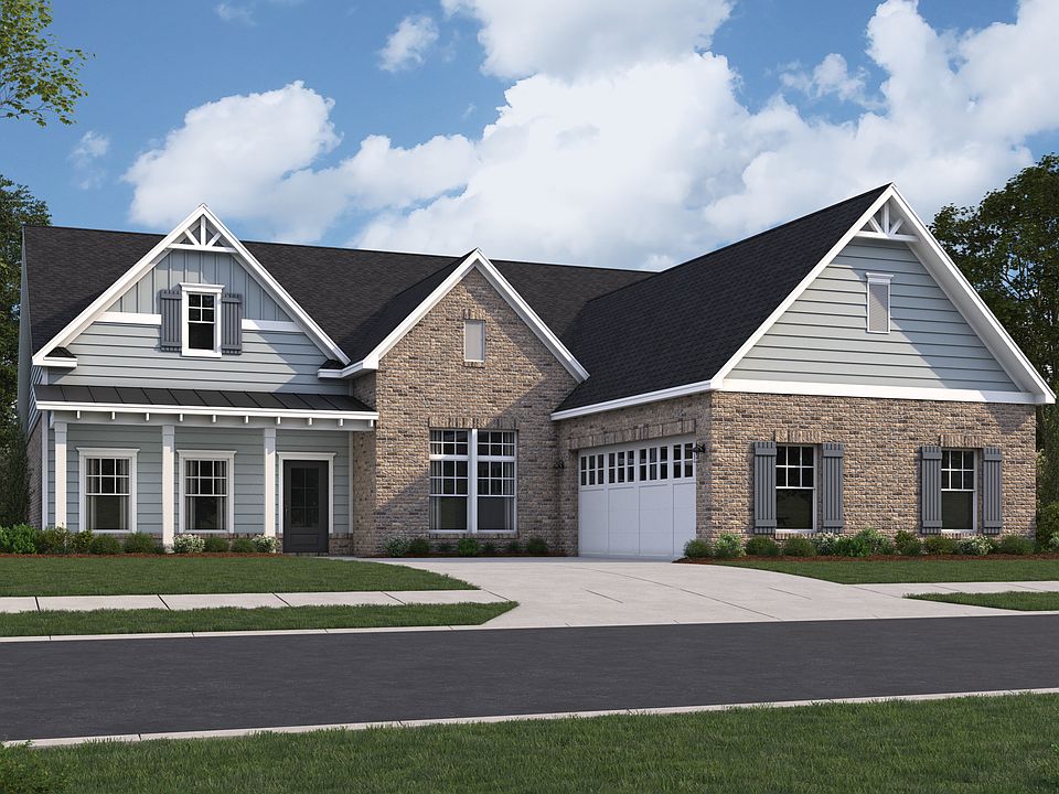 Bellemeade Signature A Brick