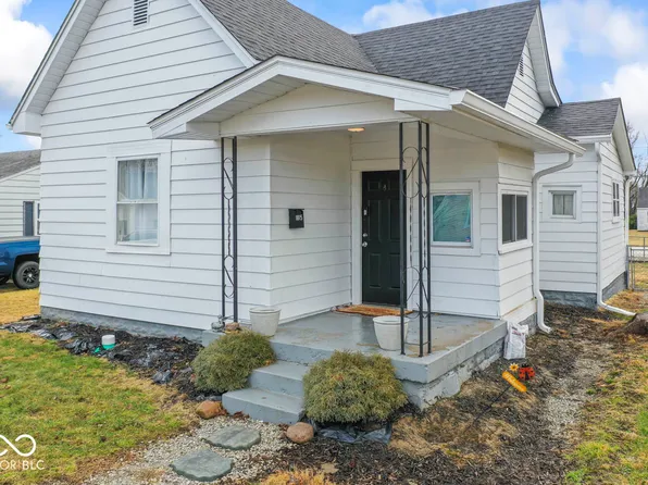 1815 S M St, Elwood, IN 46036