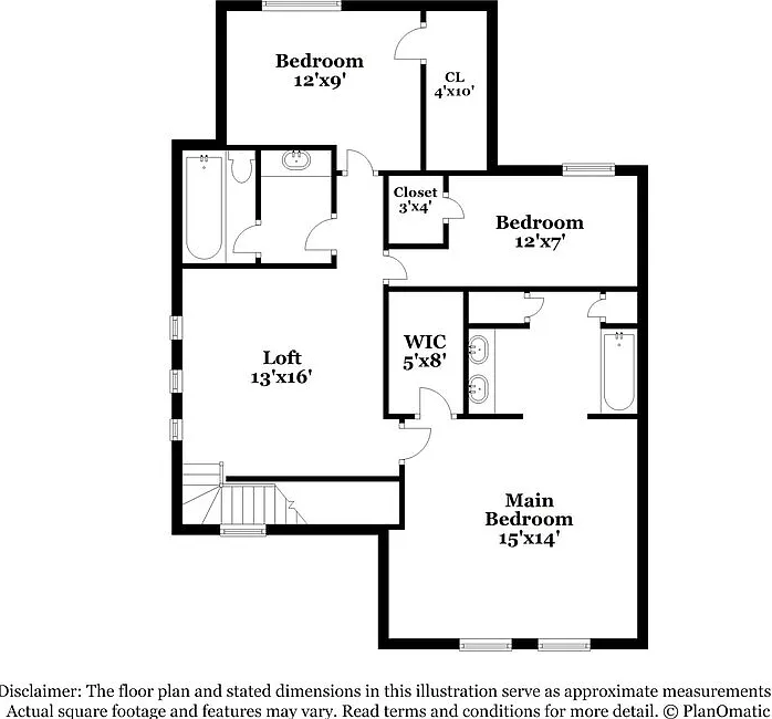 3 bed, 2.5 bath, 2218 sqft, $2,390 — Photo 3