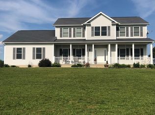 144 McDonald Rd, Chillicothe, OH 45601