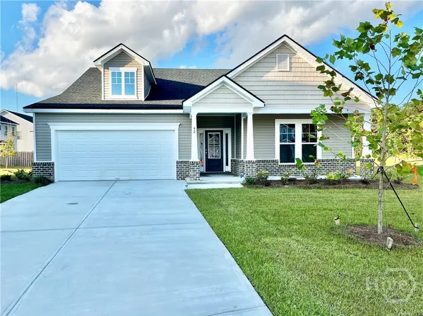 42 Blues Drive, Pooler, GA 31322