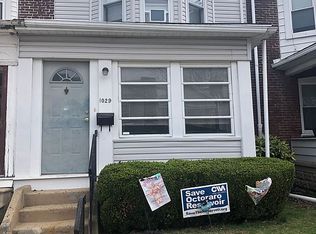 1029 Washington St, Marcus Hook, PA 19061