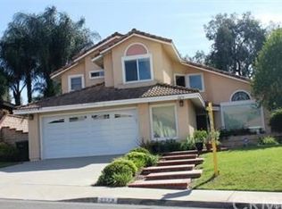 2273 Wandering Ridge Dr, Chino Hills, CA 91709