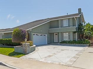 10682 El Toro Ave, Fountain Valley, CA 92708