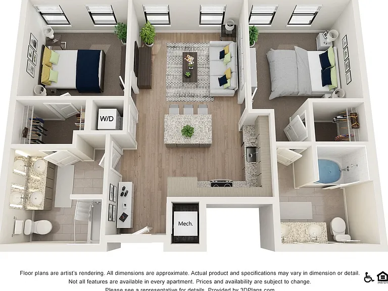 The Baxly Apartments — Photo 38