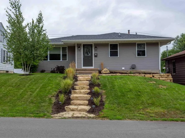 634 Montgomery Ave, East Dubuque, IL 61025