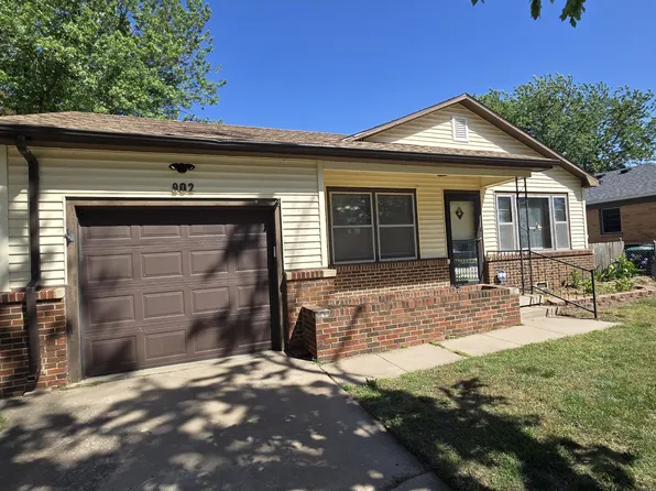902 N Colorado St, Wichita, KS 67212
