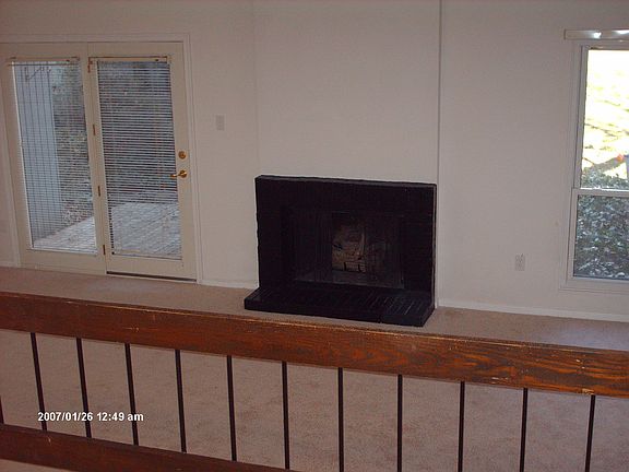 Living Room from dining room view