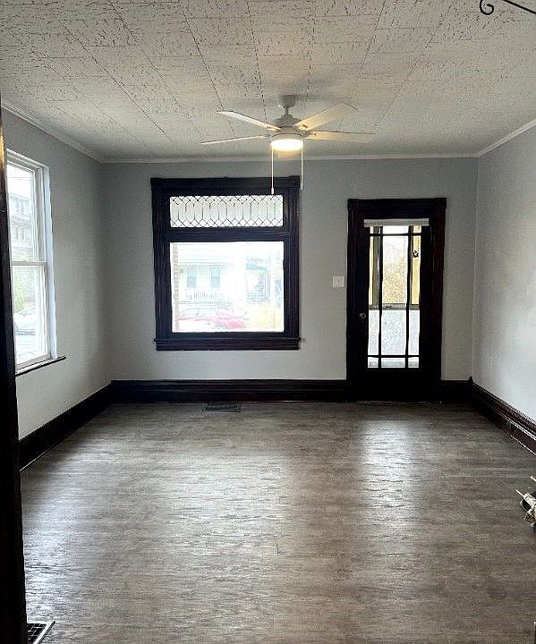 Inside of 110 S. 7th St.
