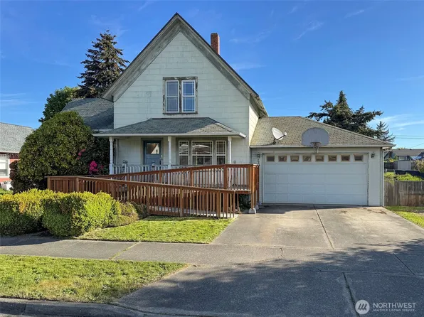 721 Georgiana Street, Port Angeles, WA 98362