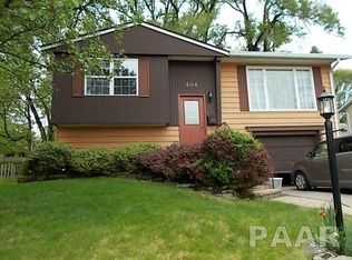 504 Kaskaskia Rd, Marquette Heights, IL 61554