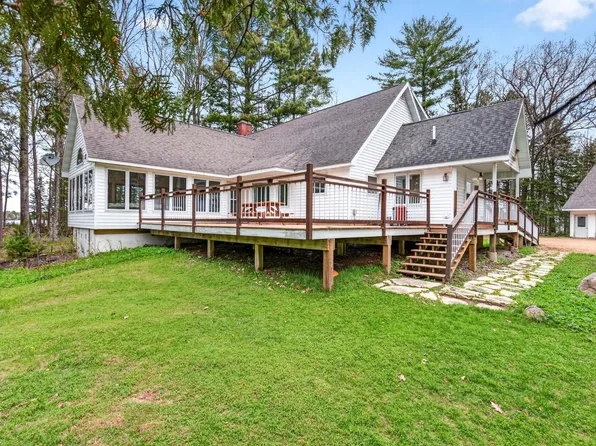 3980 Pedersen Trl, Phelps, WI 54554