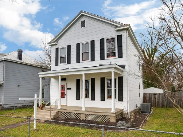 516 Bancroft Ave, Richmond, VA 23222