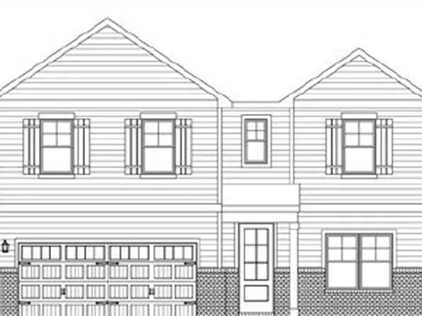 1038 Bluestem Rd Lot 1041, Columbia, TN 38401