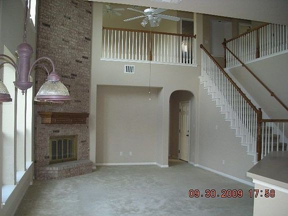 FamilyRoomBrickFireplace