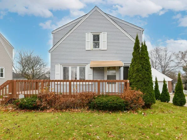 4747 South 21st STREET, Milwaukee, WI 53221