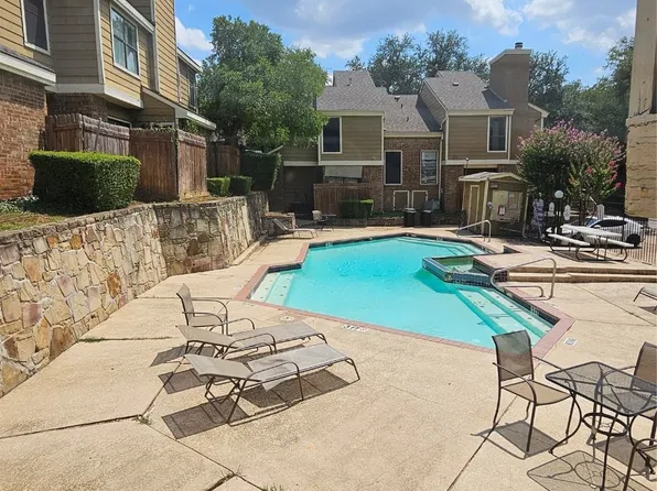 2117 Park Willow Ln APT C, Arlington, TX 76011