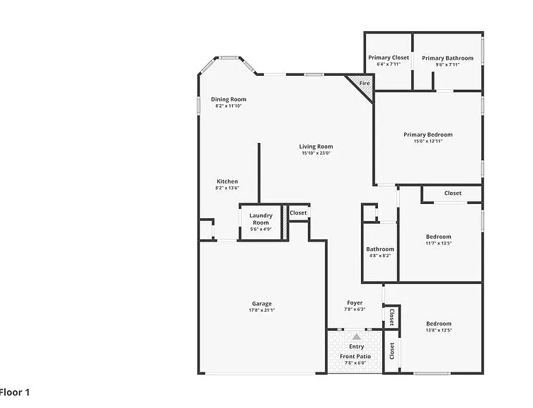 3920 Pecan Trace Cv — Photo 2