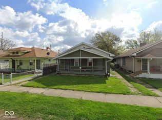 1727 S Randolph St, Indianapolis, IN
