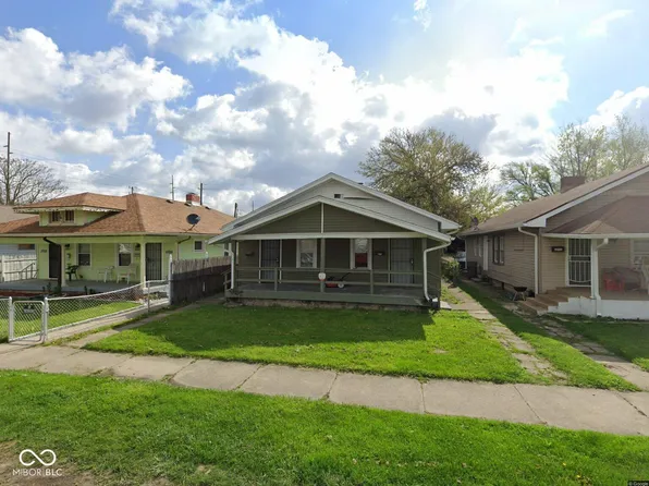 1727 S Randolph St, Indianapolis, IN 46203