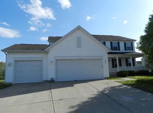 5043 Clay Creek Ln, Plainfield, IN 46168